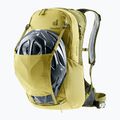Rucsac de ciclism deuter Race Air 14 + 3 l linden/cactus 10