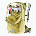 Rucsac de ciclism deuter Race Air 14 + 3 l linden/cactus 11