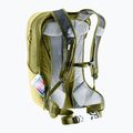 Rucsac de ciclism deuter Race Air 14 + 3 l linden/cactus 12