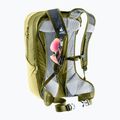 Rucsac de ciclism deuter Race Air 14 + 3 l linden/cactus 13