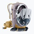 Rucsac de ciclism pentru femei deuter Flyt 12 l SL lavender/almond 8