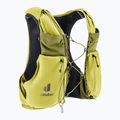 Rucsac de alergare deuter Traick 9 l sprout/cactus 5