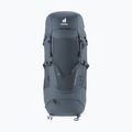 Rucsac de trekking Deuter Aircontact Core 40 + 10 l graphite-shale