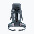 Rucsac de trekking Deuter Aircontact Core 40 + 10 l graphite-shale 2