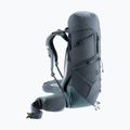 Rucsac de trekking Deuter Aircontact Core 40 + 10 l graphite-shale 3