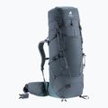 Rucsac de trekking Deuter Aircontact Core 40 + 10 l graphite-shale 5