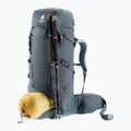 Rucsac de trekking Deuter Aircontact Core 40 + 10 l graphite-shale 6