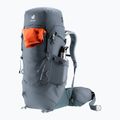 Rucsac de trekking Deuter Aircontact Core 40 + 10 l graphite-shale 7