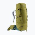 Rucsac de drumeție deuter Aircontact Core 40 + 10 l cactus/ivy 3