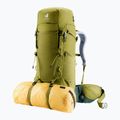 Rucsac de drumeție deuter Aircontact Core 40 + 10 l cactus/ivy 11