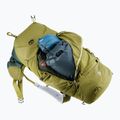 Rucsac de drumeție deuter Aircontact Core 40 + 10 l cactus/ivy 12