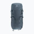 Rucsac de trekking deuter Aircontact Core 50+10 l graphite/shale