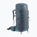 Rucsac de trekking deuter Aircontact Core 50+10 l graphite/shale 2