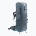 Rucsac de trekking deuter Aircontact Core 50+10 l graphite/shale 3