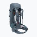 Rucsac de trekking deuter Aircontact Core 50+10 l graphite/shale 5