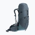 Rucsac de trekking deuter Aircontact Core 50+10 l graphite/shale 7
