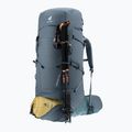 Rucsac de trekking deuter Aircontact Core 50+10 l graphite/shale 9