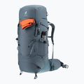 Rucsac de trekking deuter Aircontact Core 50+10 l graphite/shale 10