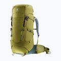 Rucsac de trekking deuter Aircontact Core 50+10 l cactus/ivy 6