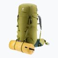 Rucsac de trekking deuter Aircontact Core 50+10 l cactus/ivy 11