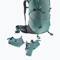 Rucsac de trekking pentru femei deuter Aircontact Core 55+10 l SL deuter Aircontact Core 55+10 l SL jade/graphite 9