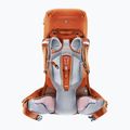 Rucsac de trekking pentru femei deuter Aircontact Core 55+10 l SL castan/umbra 3
