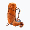 Rucsac de trekking pentru femei deuter Aircontact Core 55+10 l SL castan/umbra 6
