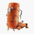 Rucsac de trekking pentru femei deuter Aircontact Core 55+10 l SL castan/umbra 7