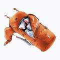 Rucsac de trekking pentru femei deuter Aircontact Core 55+10 l SL castan/umbra 9