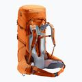 Rucsac de trekking pentru femei deuter Aircontact Core 55+10 l SL castan/umbra 4