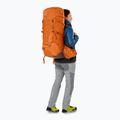 Rucsac de trekking pentru femei deuter Aircontact Core 55+10 l SL castan/umbra 11
