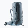 Rucsac de trekking deuter Aircontact Core 60+10 l graphite/shale 2