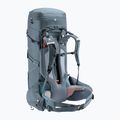 Rucsac de trekking deuter Aircontact Core 60+10 l graphite/shale 5