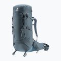 Rucsac de trekking deuter Aircontact Core 60+10 l graphite/shale 7