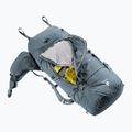 Rucsac de trekking deuter Aircontact Core 60+10 l graphite/shale 12