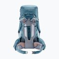 Rucsac de trekking deuter Aircontact Core 60+10 l atlantic-ink 2