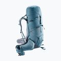 Rucsac de trekking deuter Aircontact Core 60+10 l atlantic-ink 3