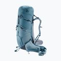 Rucsac de trekking deuter Aircontact Core 60+10 l atlantic-ink 4