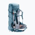 Rucsac de trekking deuter Aircontact Core 60+10 l atlantic-ink 10
