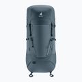 Rucsac de trekking deuter Aircontact Core 70+10 l graphite/ shale