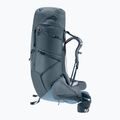 Rucsac de trekking deuter Aircontact Core 70+10 l graphite/ shale 7