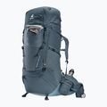 Rucsac de trekking deuter Aircontact Core 70+10 l graphite/ shale 8