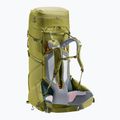 Rucsac de trekking deuter Aircontact Core 70+10 l cactus/ ivy 4