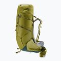 Rucsac de trekking deuter Aircontact Core 70+10 l cactus/ ivy 6