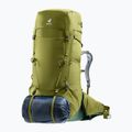 Rucsac de trekking deuter Aircontact Core 70+10 l cactus/ ivy 8
