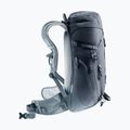 Rucsac de drumeție Deuter Trail 18 l negru/șlefuit 3