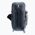 Rucsac de drumeție Deuter Trail 18 l negru/șlefuit 5