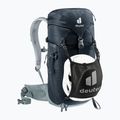 Rucsac de drumeție Deuter Trail 18 l negru/șlefuit 7