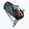 Rucsac de drumeție Deuter Trail 18 l negru/șlefuit 8