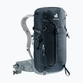 Rucsac de drumeție Deuter Trail 18 l negru/șlefuit 10